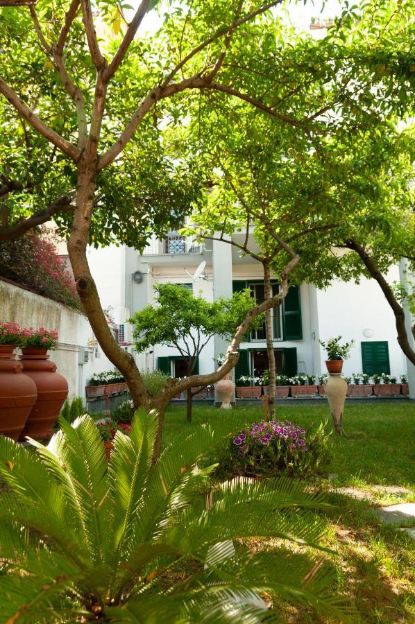 Casa Teresinella Garden Torre Annunziata Exterior foto