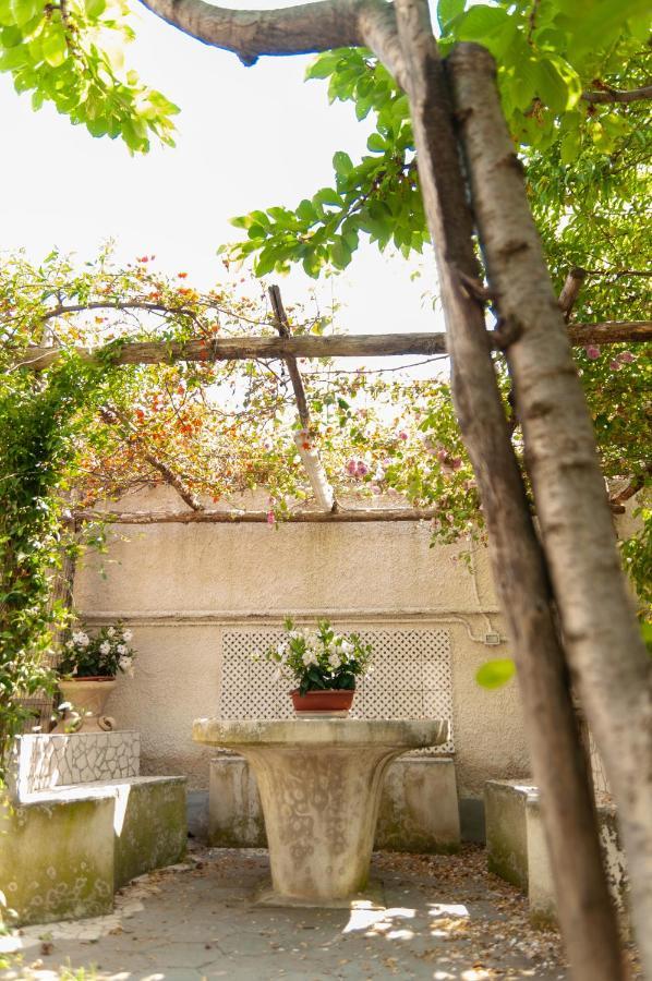 Casa Teresinella Garden Torre Annunziata Exterior foto